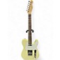 Used Squier Affinity Telecaster Alpine White Solid Body Electric Guitar thumbnail
