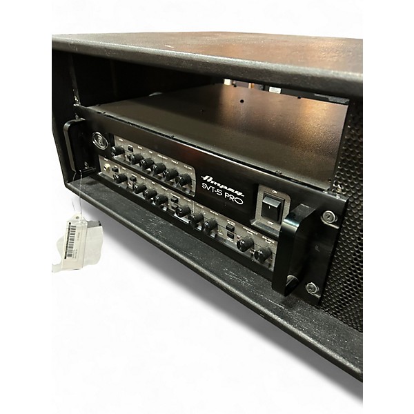 Used Ampeg SVT-5 PRO Bass Amp Head
