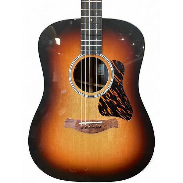 Used Taylor 710 E BURST Acoustic Electric Guitar