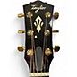Used Taylor 710 E BURST Acoustic Electric Guitar