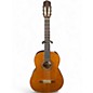 Vintage 1970s Greco GR 122 Natural Nylon String Acoustic Guitar thumbnail