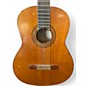 Vintage 1970s Greco GR 122 Natural Nylon String Acoustic Guitar