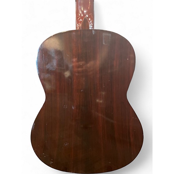 Vintage 1970s Greco GR 122 Natural Nylon String Acoustic Guitar