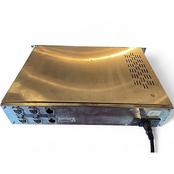 Used Focusrite ISA 215 Microphone Preamp