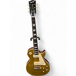 Used Epiphone Inspired by Gibson 56 Reissue Custom Gold Top Solid Body Electric Guitar