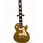 Used Epiphone Inspired by Gibson 56 Reissue Custom Gold Top Solid Body Electric Guitar