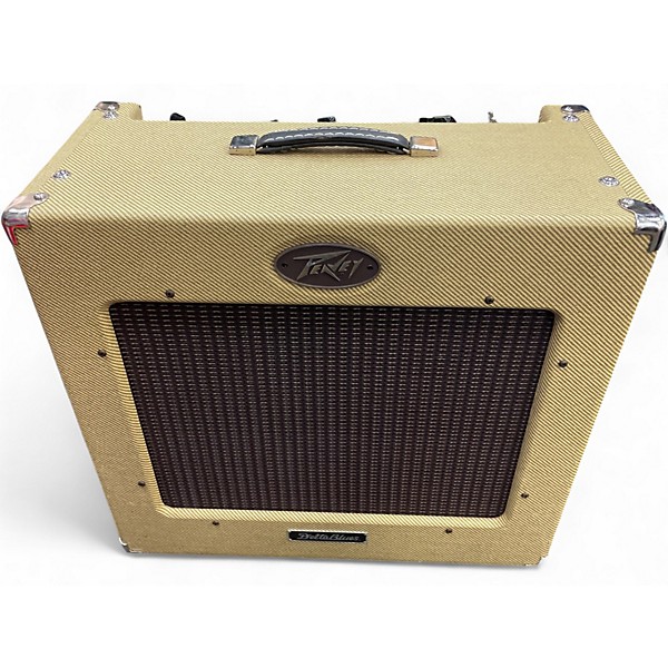 Used Peavey Delta Blues 115 Tube Guitar Combo Amp