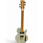 Used Warmoth Partscaster Light Relic Blue Solid Body Electric Guitar thumbnail
