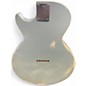 Used Warmoth Partscaster Light Relic Blue Solid Body Electric Guitar