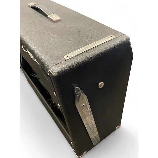 Vintage 1976 Fender Twin Reverb Tube Guitar Combo Amp