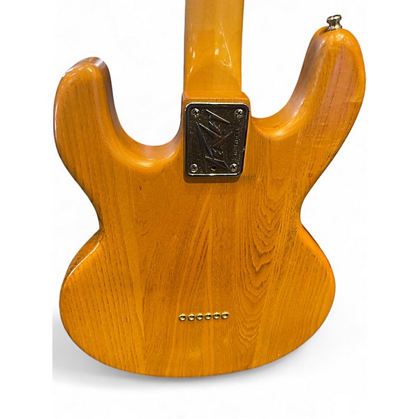 Vintage 1979 Peavey T60 Natural Solid Body Electric Guitar