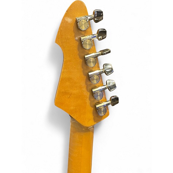 Vintage 1979 Peavey T60 Natural Solid Body Electric Guitar