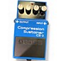 Used BOSS CS3 Compressor Sustainer Effect Pedal thumbnail