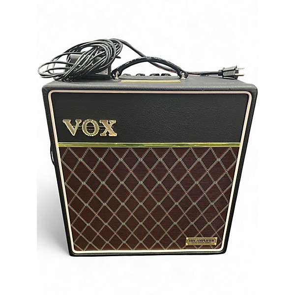 Used VOX AC4HW1 Retro 1x12 Handwired Tube Guitar Combo Amp