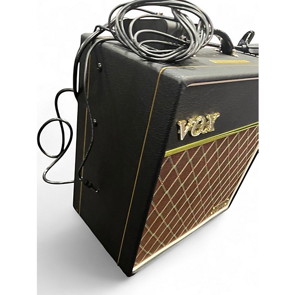 Used VOX AC4HW1 Retro 1x12 Handwired Tube Guitar Combo Amp