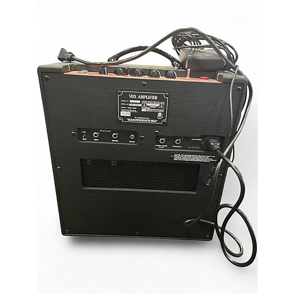 Used VOX AC4HW1 Retro 1x12 Handwired Tube Guitar Combo Amp
