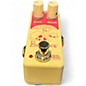 Used EarthQuaker Devices Barros Fuzz Attacker Effect Pedal
