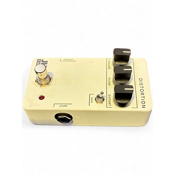 Used JHS Pedals 3 SERIES DISTORTION Effect Pedal
