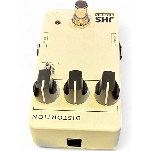 Used JHS Pedals 3 SERIES DISTORTION Effect Pedal