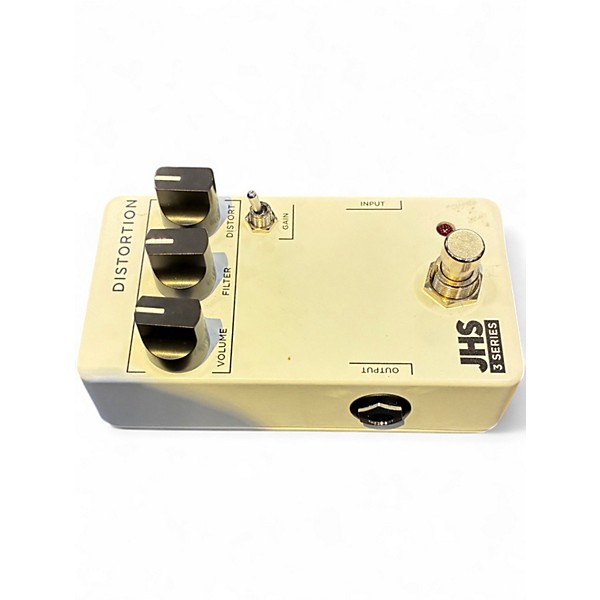 Used JHS Pedals 3 SERIES DISTORTION Effect Pedal