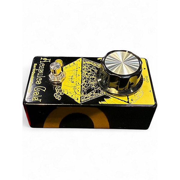 Used EarthQuaker Devices Acapulco Gold Distortion Effect Pedal