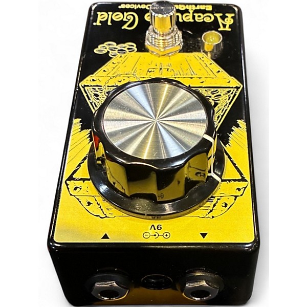Used EarthQuaker Devices Acapulco Gold Distortion Effect Pedal