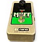 Used Electro-Harmonix Nano Muff Overdrive Effect Pedal