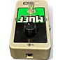 Used Electro-Harmonix Nano Muff Overdrive Effect Pedal