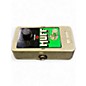 Used Electro-Harmonix Nano Muff Overdrive Effect Pedal