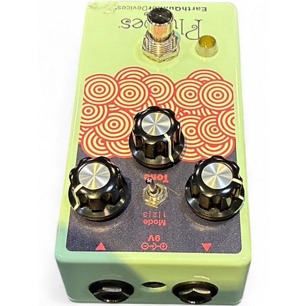 Used EarthQuaker Devices Plumes Small Signal Shredder Overdrive Effect Pedal
