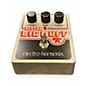 Used Electro-Harmonix Little Big Muff Distortion Effect Pedal