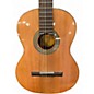 Used Lucero lc230s Natural Classical Acoustic Guitar