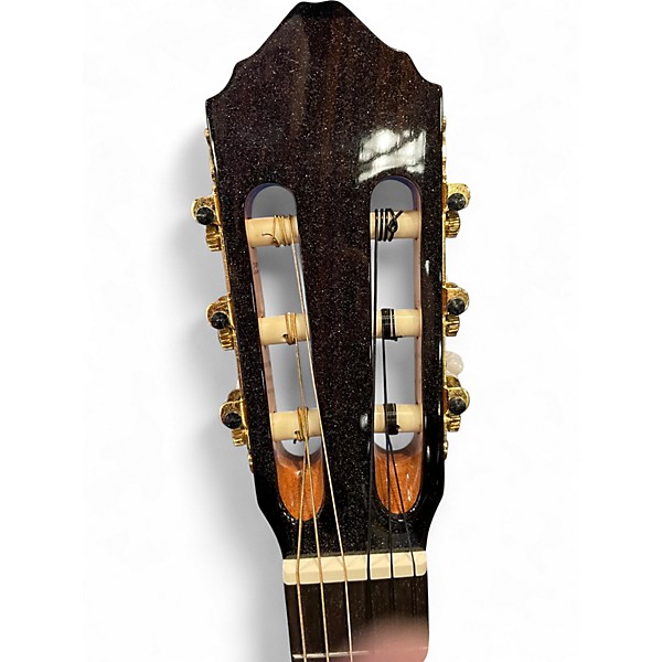 Used Lucero lc230s Natural Classical Acoustic Guitar