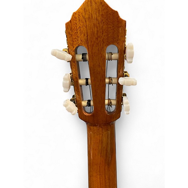 Used Lucero lc230s Natural Classical Acoustic Guitar