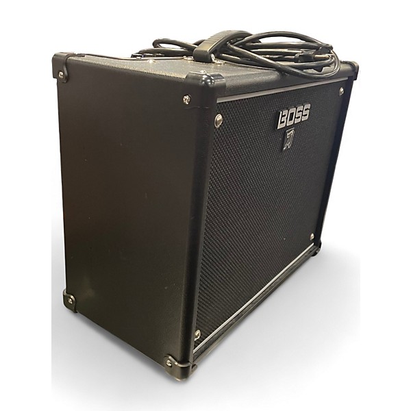 Used BOSS Katana KTN50 50W 1X12 Guitar Combo Amp
