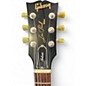 Used 2018 Gibson 1960S Tribute Les Paul Studio 2018 Honey Burst Solid Body Electric Guitar