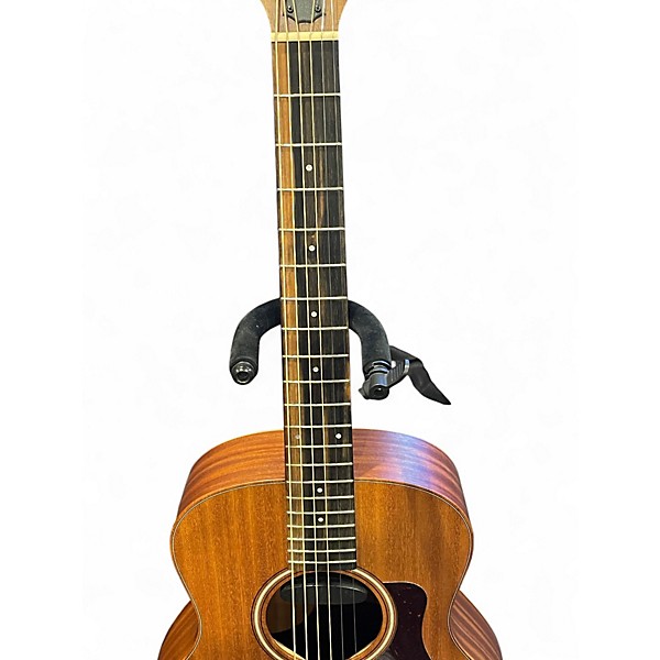 Used Taylor GS Mini Mahogany Mahogany Acoustic Guitar