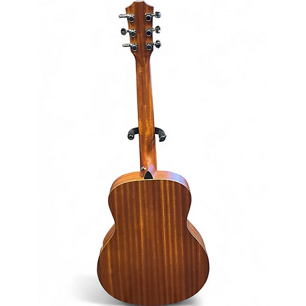 Used Taylor GS Mini Mahogany Mahogany Acoustic Guitar