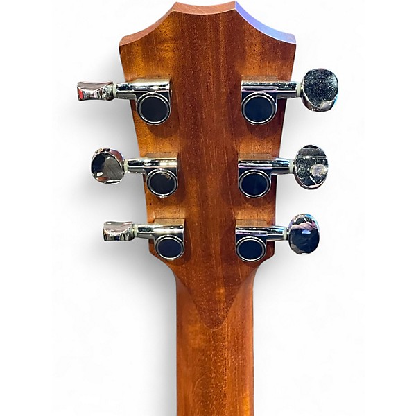 Used Taylor GS Mini Mahogany Mahogany Acoustic Guitar