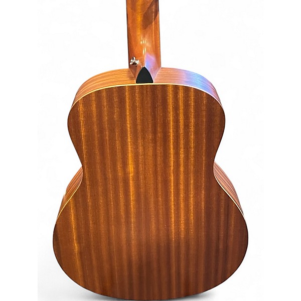 Used Taylor GS Mini Mahogany Mahogany Acoustic Guitar