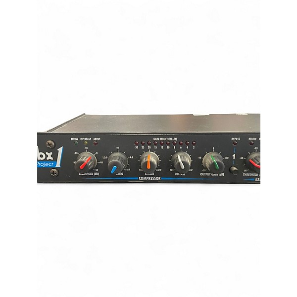 Used dbx 266 Compressor Gate Compressor