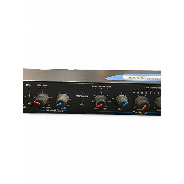 Used dbx 266 Compressor Gate Compressor