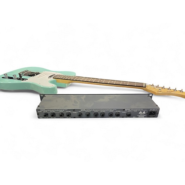 Used DOD 835 series 2 stereo crossover Crossover