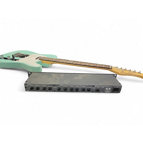 Used DOD 835 series 2 stereo crossover Crossover