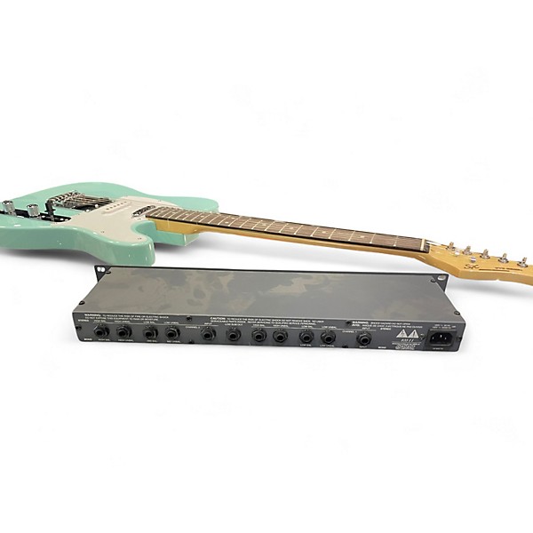 Used DOD 835 series 2 stereo crossover Crossover