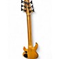 Used ESP LTD B-206SM Worn Natural Electric Bass Guitar