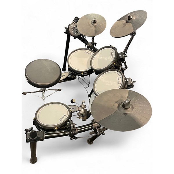 Used Alesis SURGE Electric Drum Set