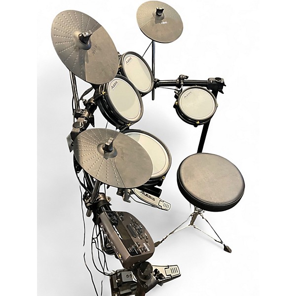 Used Alesis SURGE Electric Drum Set