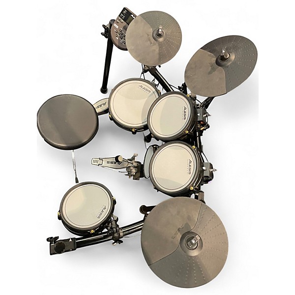 Used Alesis SURGE Electric Drum Set