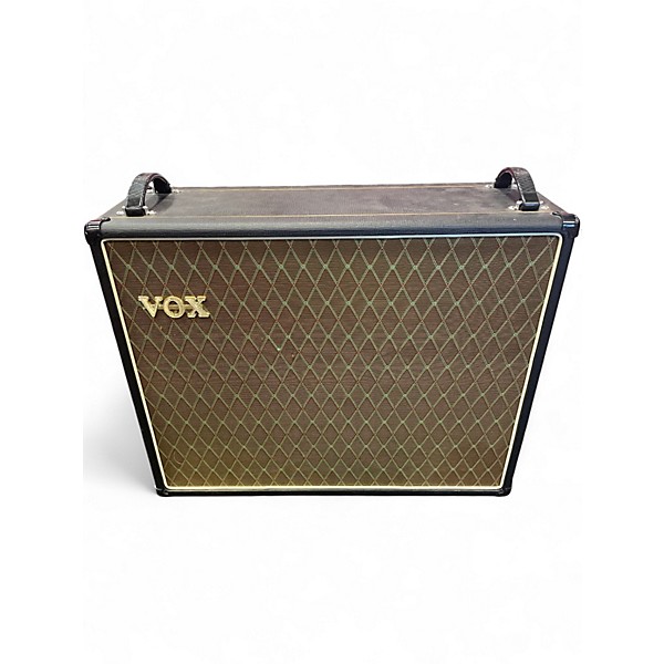 Used VOX V212Bn Guitar Cabinet
